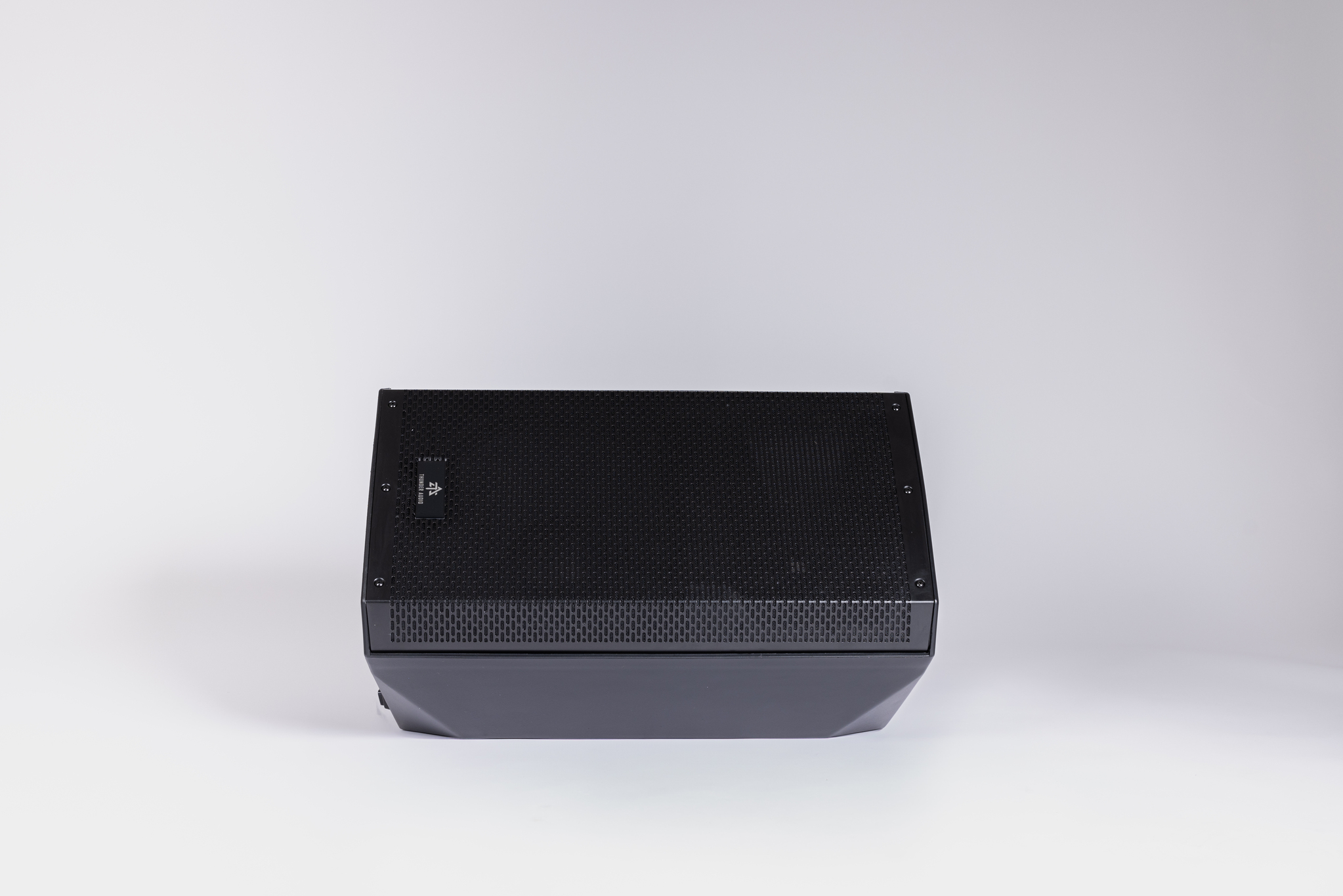 Close-up of Thunder Audio X115A Speaker Features